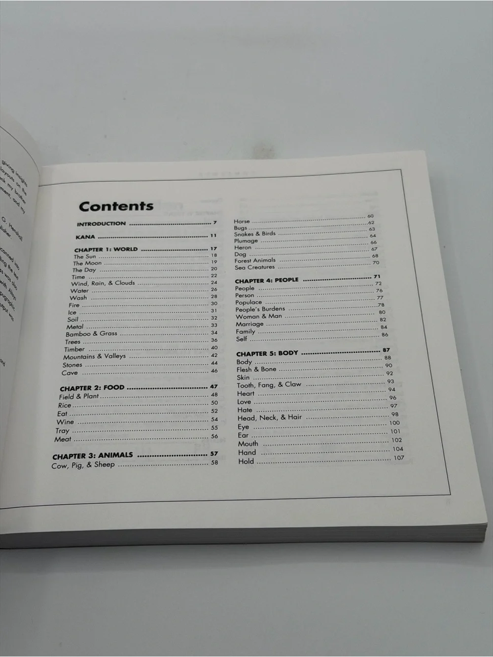 Kanji Pict-O-Graphix: Over 1,000 Japanese Kanji and Kana Mnemonics PB 1992